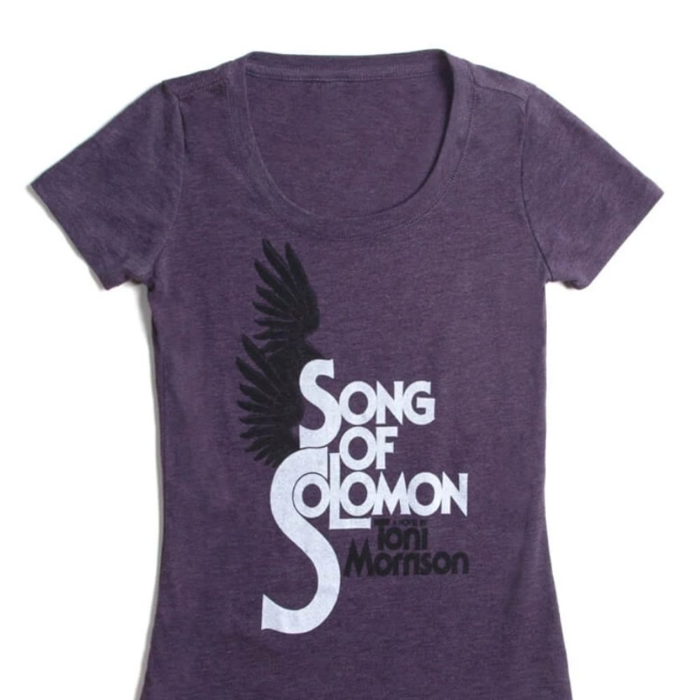 Out of Print Song of Solomon T-Shirt